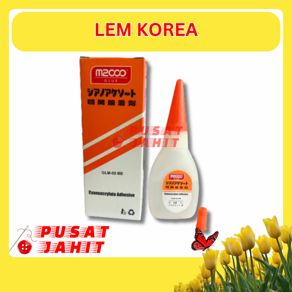 

Lem KOREA / Lem Serbaguna