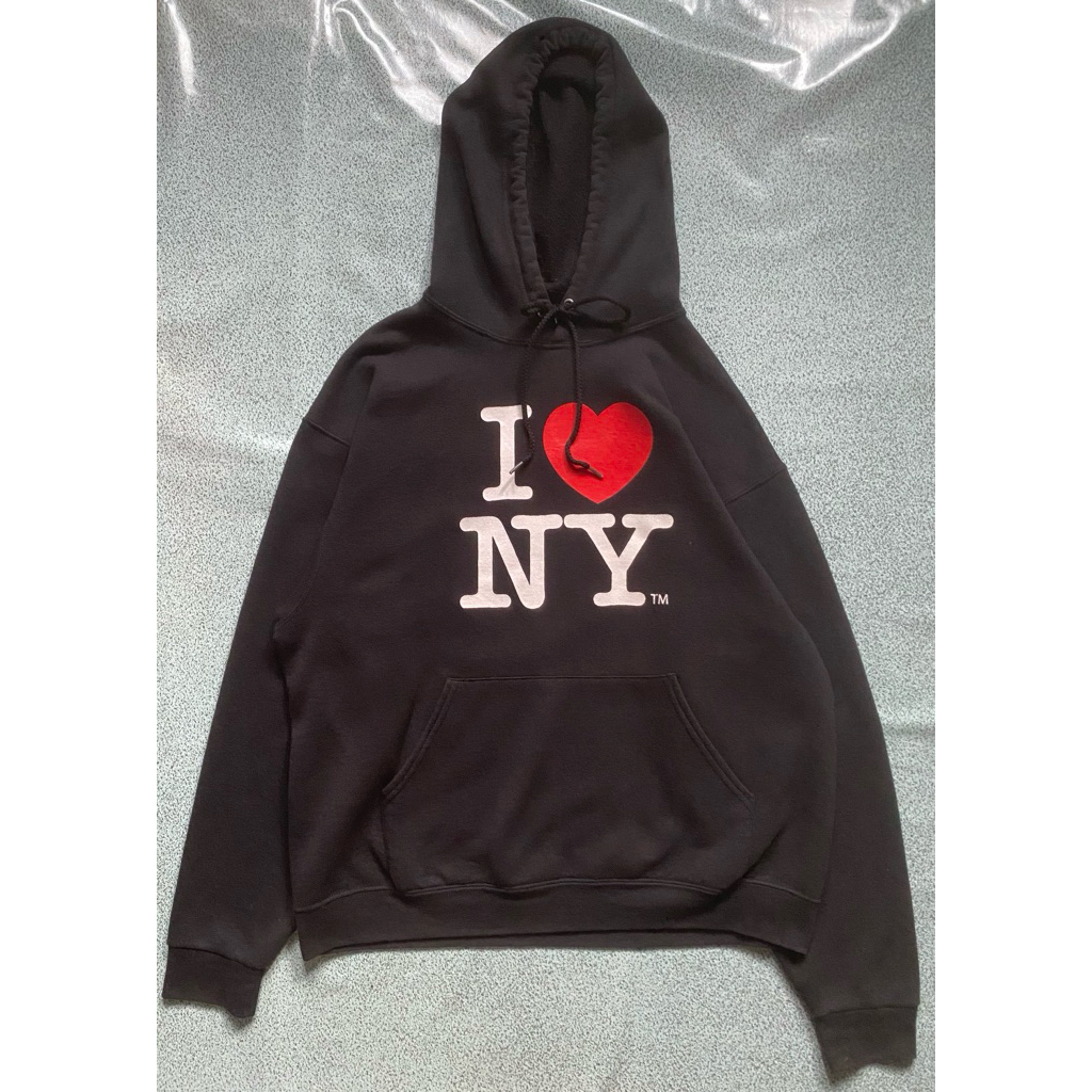 Hoodie I Love NY