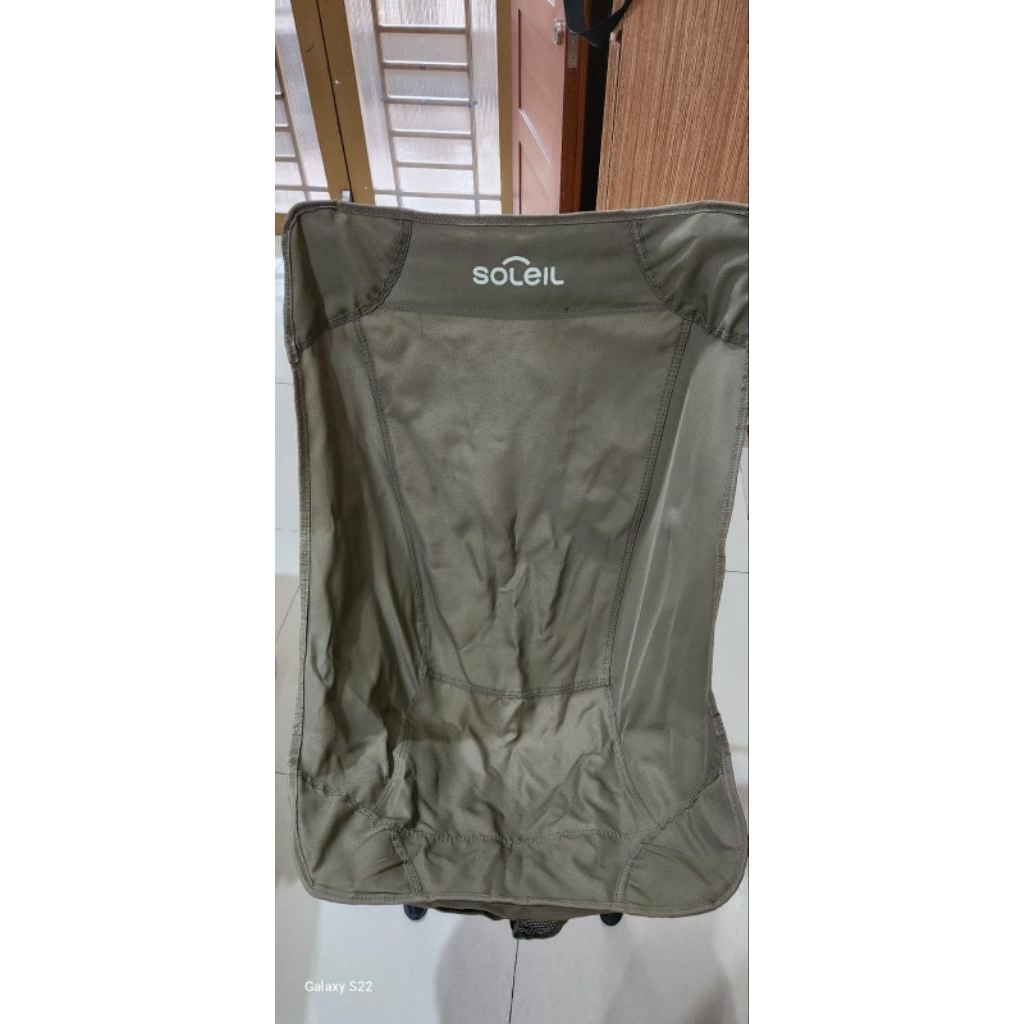 Kursi Lipat merek Soleil