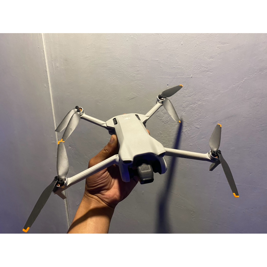 drone dji mini 3 rc (drone only)