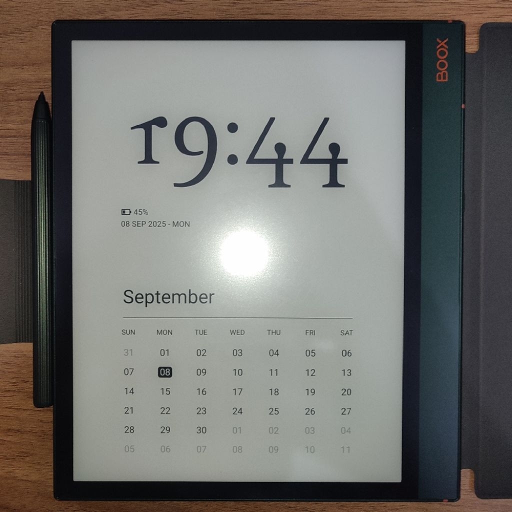 Onyx Boox Note Air 2 Plus 10.3-inch E-ink E-reader Android Tablet Bekas