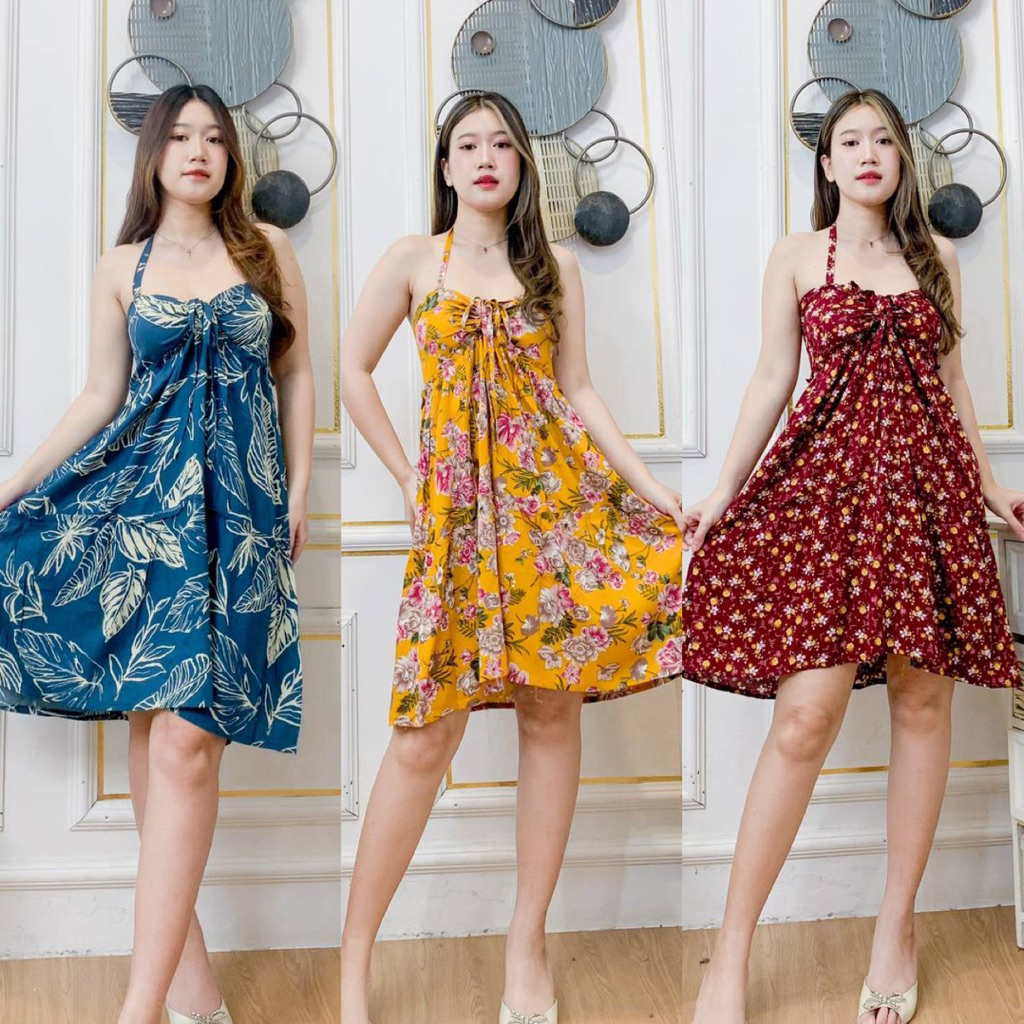 DASTER PUTRI BALI - JESSICA DASTER RAYON BALI