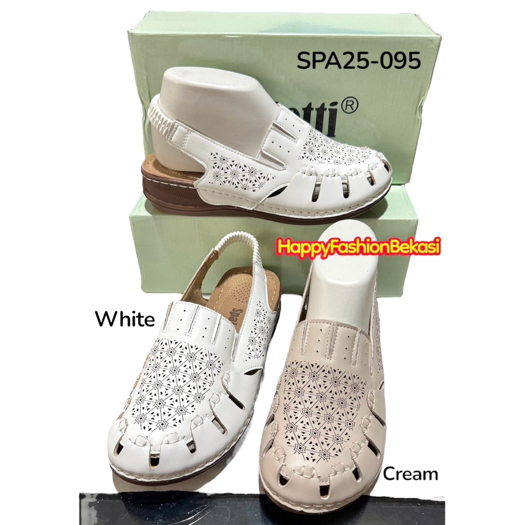 Sepatu Sendal Tali Spaletti SPA 095 ORIG*NAL