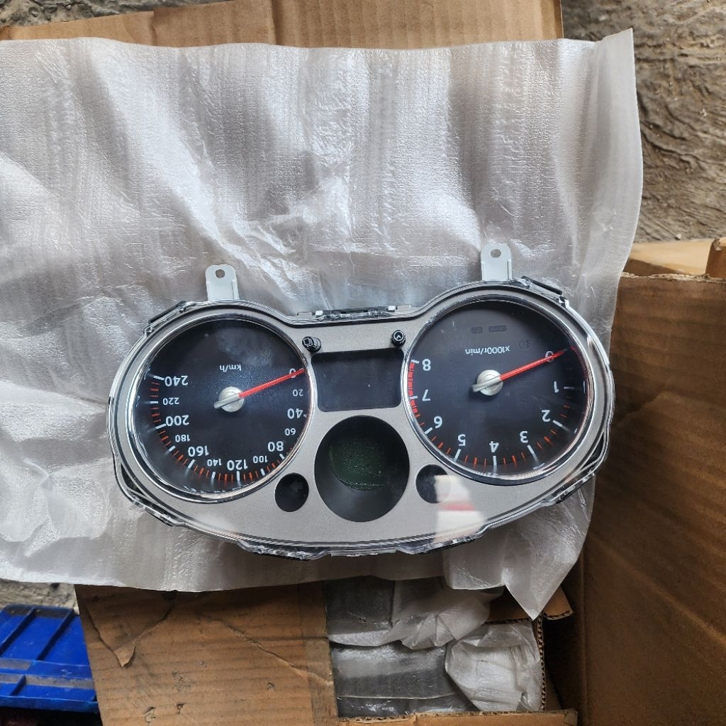 Speedometer Xtrail T31