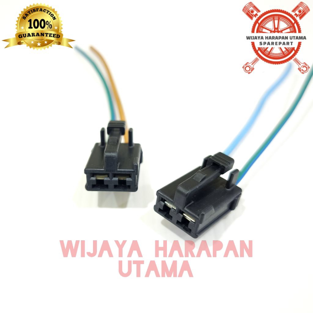 Soket Sensor EPS Modul ECU Agya Ayla 1000cc 1.0 cc Original Garansi