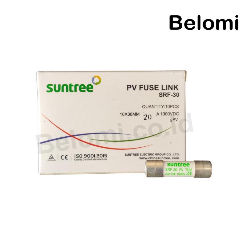 Suntree DC FUSE LINK SRF-30 20A 1000V