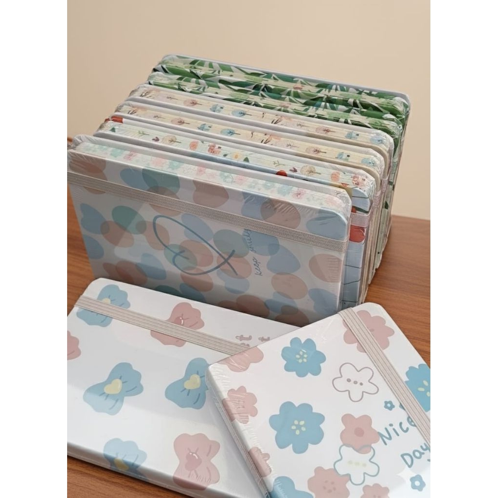 

NOTEBOOK LUCU TALI FANCY A6 80 LEMBAR