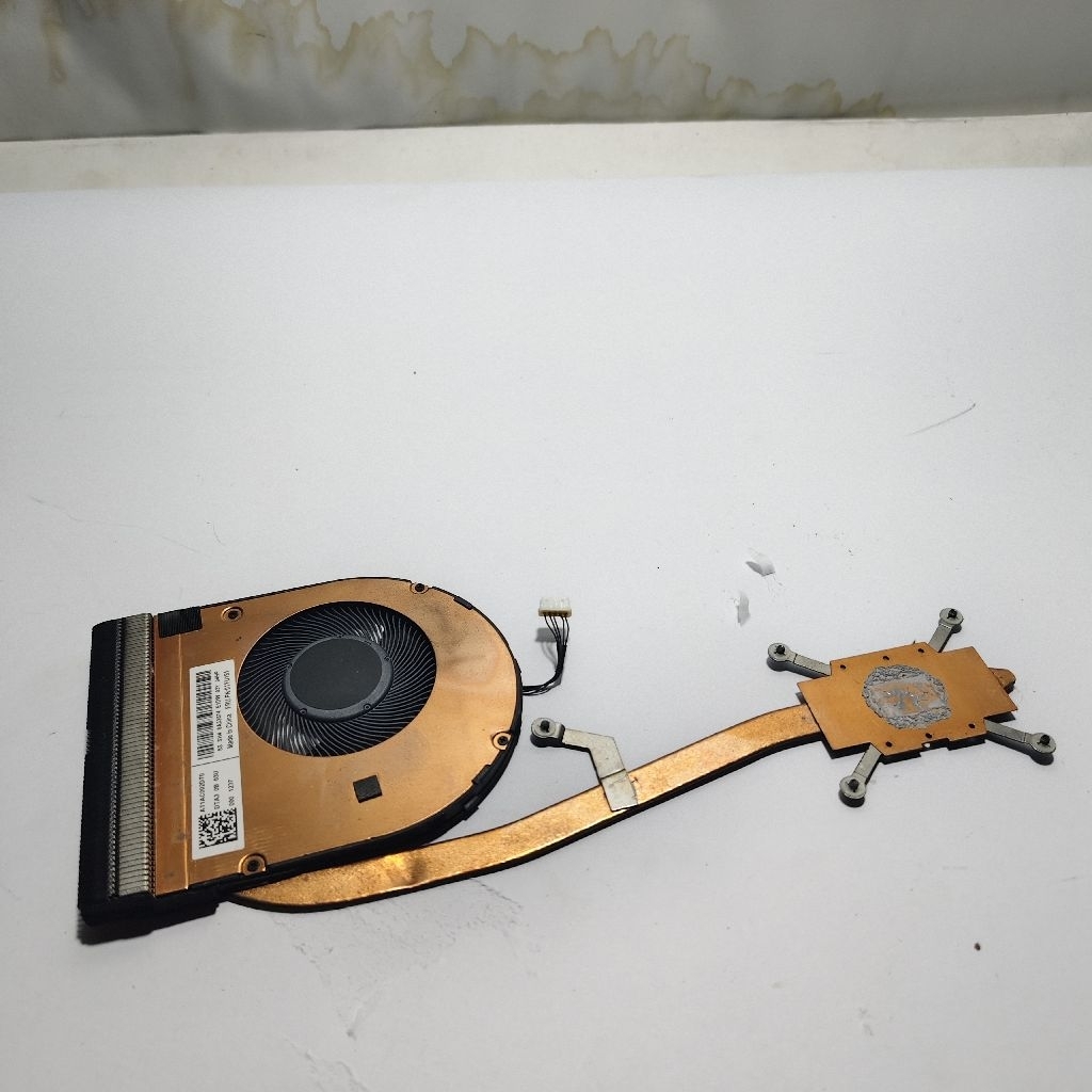 Heatsink Fan Kipas Pendingin Laptop Lenovo Thinkpad T490