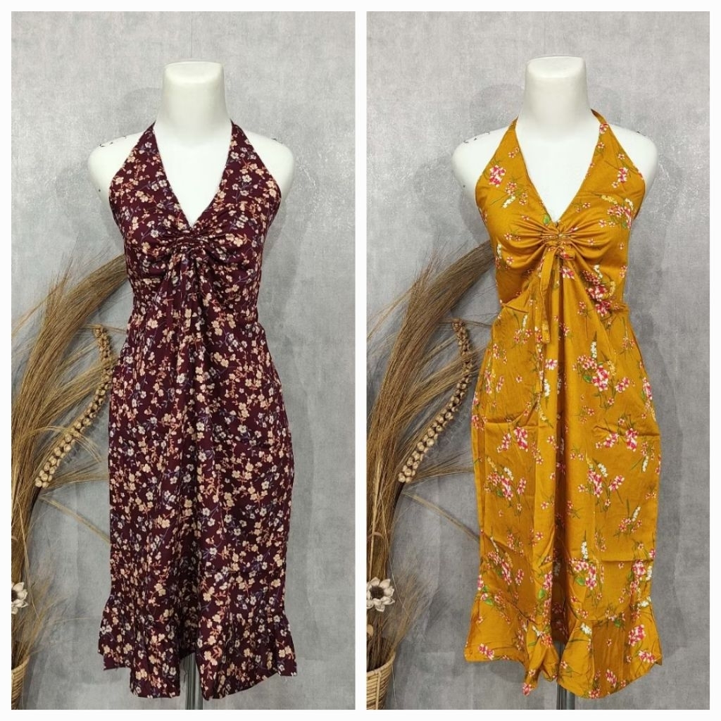 Dress Gandul Bali | Bali Dress | Sexy Dress | Dress Kekinian | Daster Gandul Bali