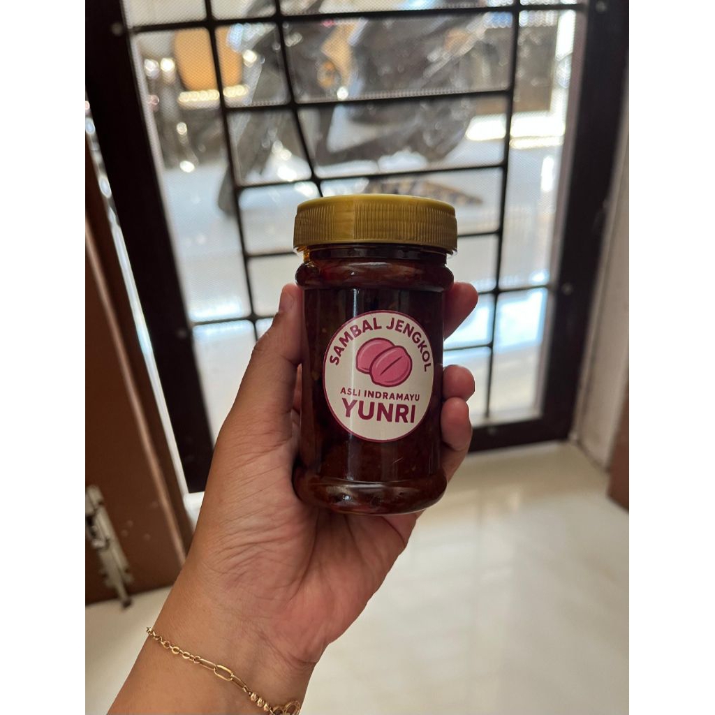Sambal jengkol yunri asli indramayu
