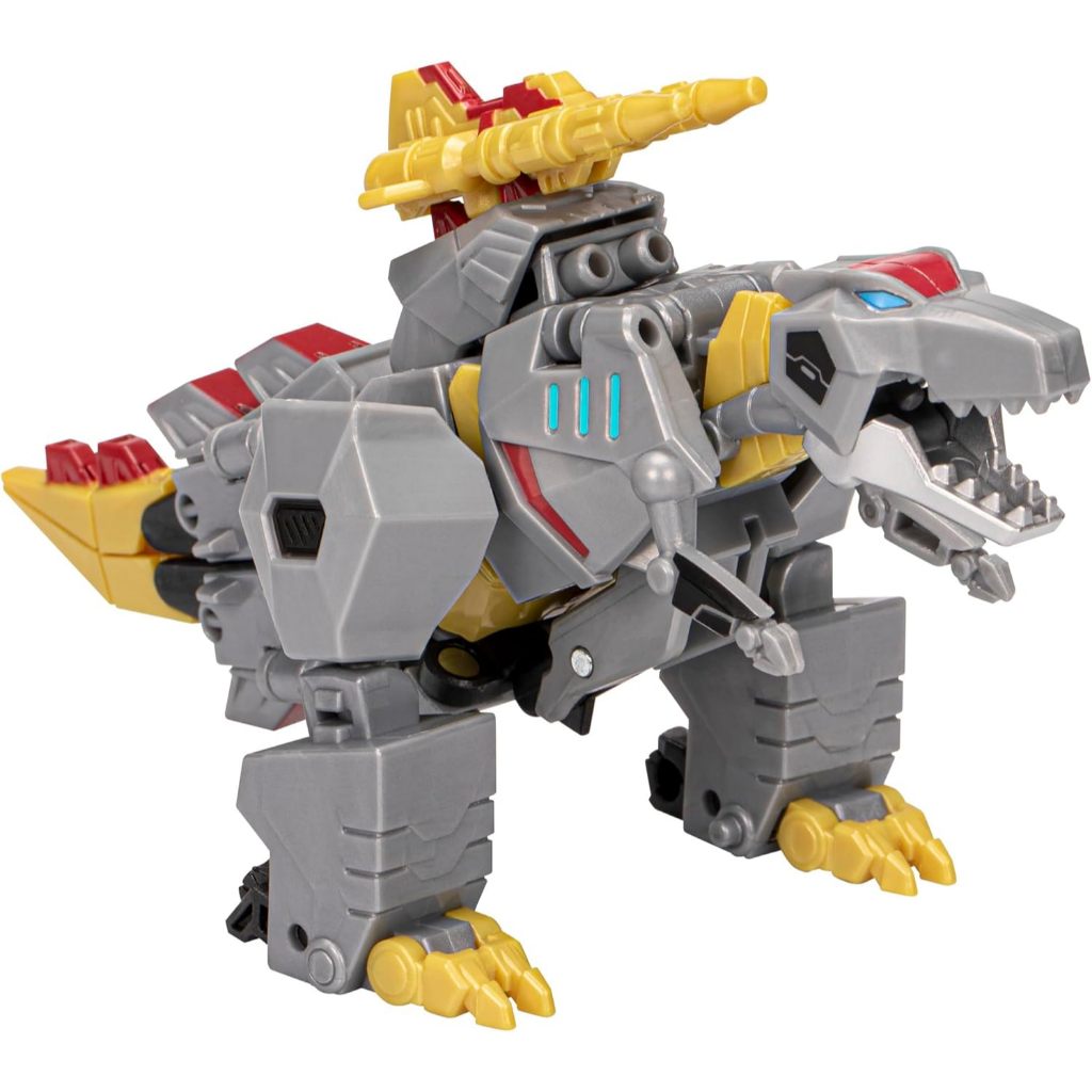 STOK TERBATAS TRANSFORMERS TOYS EARTHSPARK DELUXE CLASS GRIMLOCK ACTION FIGURE, 5-INCH, ROBOT TOYS