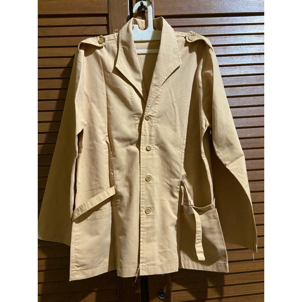 Preloved baju sekolah