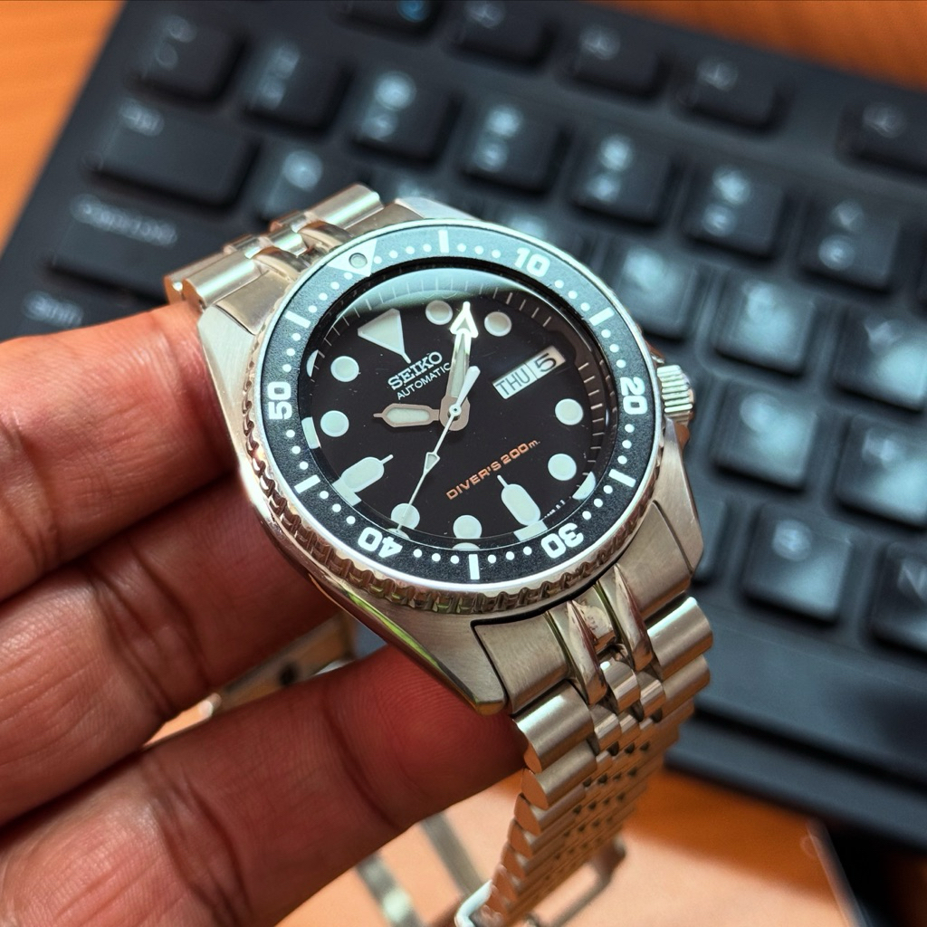 Seiko SKX013 Automatic