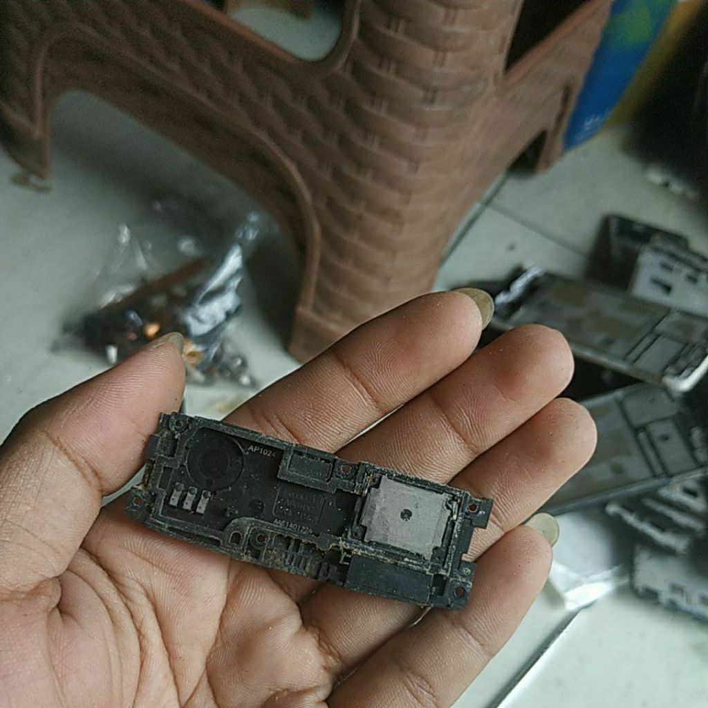 buzzer bekas Oppo find 5 mini R827