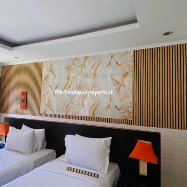 Foam Glossy Roll 280/Wallpaper Vinyl Sultan/Wallfoam Marmer Roll