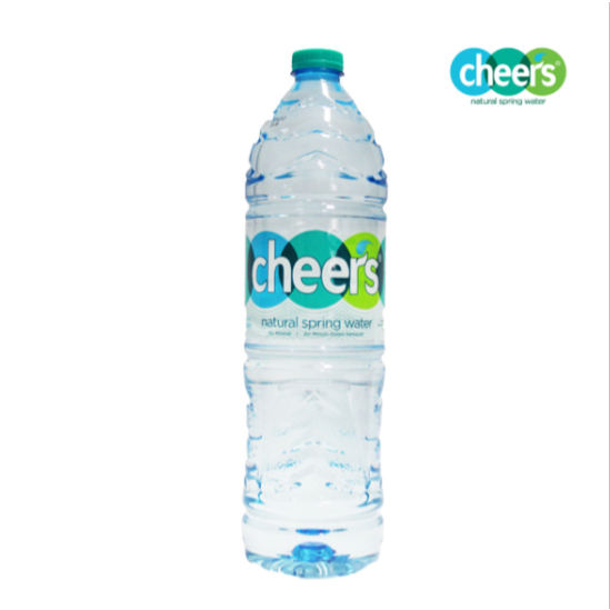 

Cheers Natural 1500ML Ecer Per Pcs Sameday