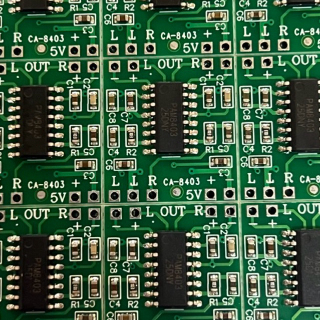 Kit Modul Amplifier PAM 8403 CA8403 5V 5 Volt PCB Audio
