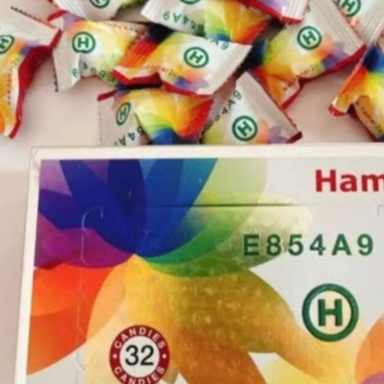 

Original Candies Pelangi 32 | Permen Rainbow Josss Pria Sejati Atasi Ngos-Ngosan