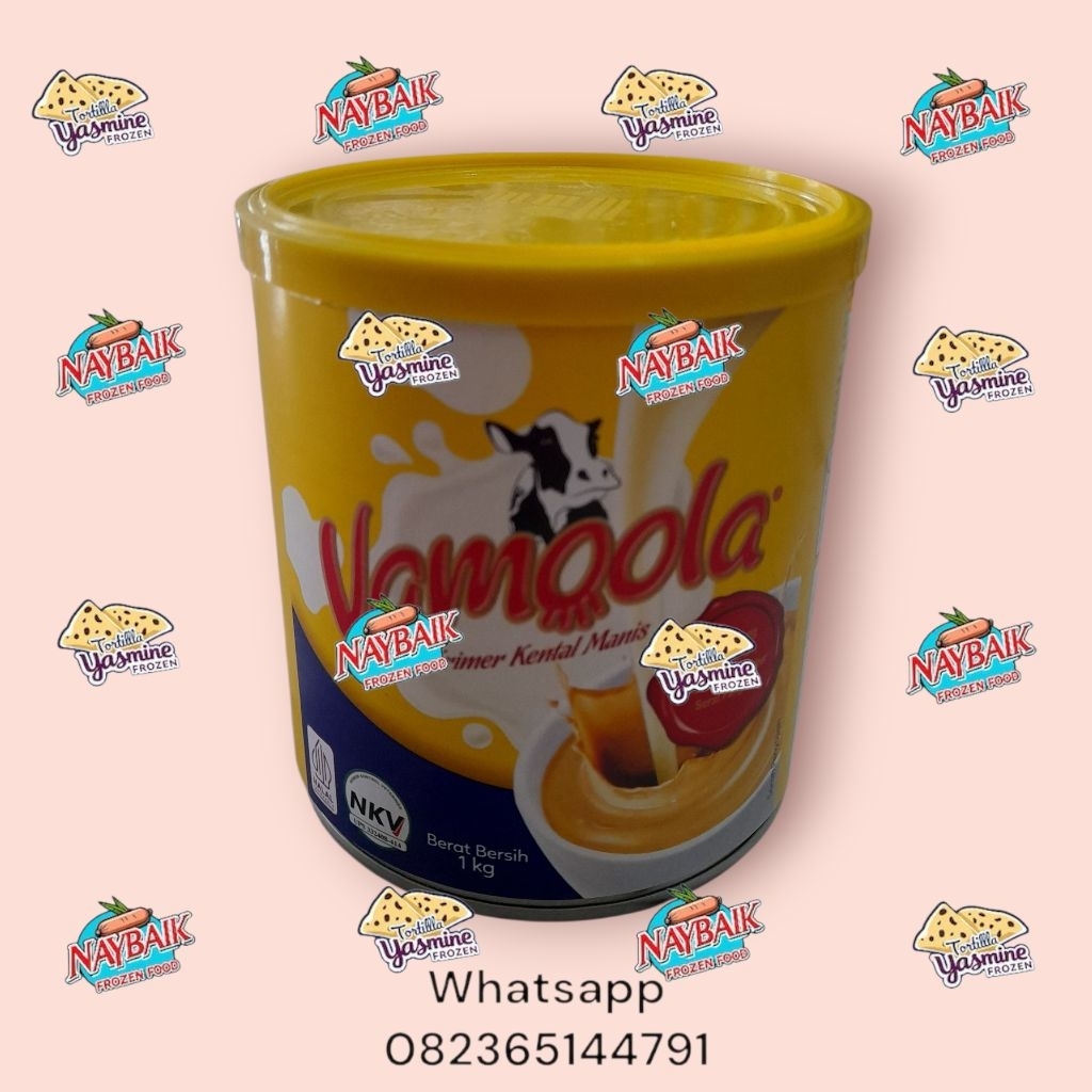 

Nay baik-SKM Vamoola 1kg