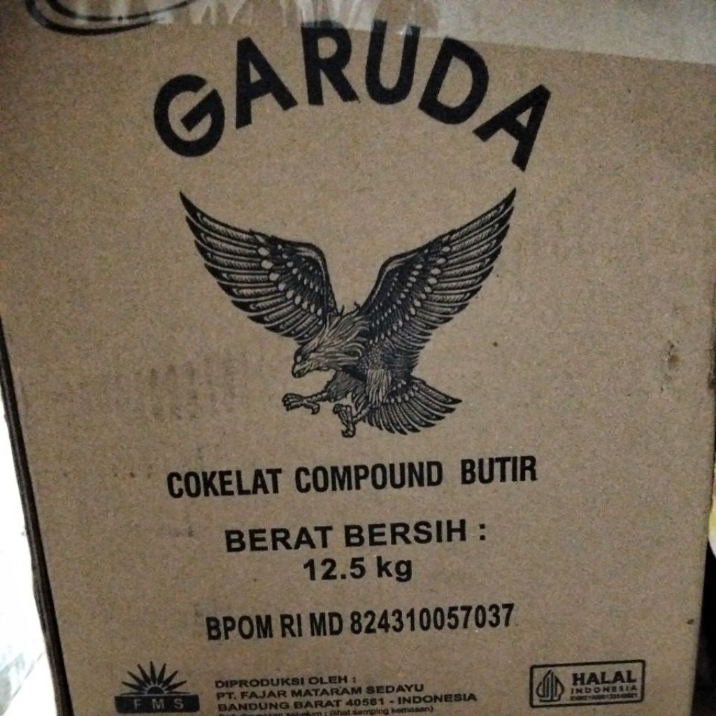 

Coklat Garuda Enak