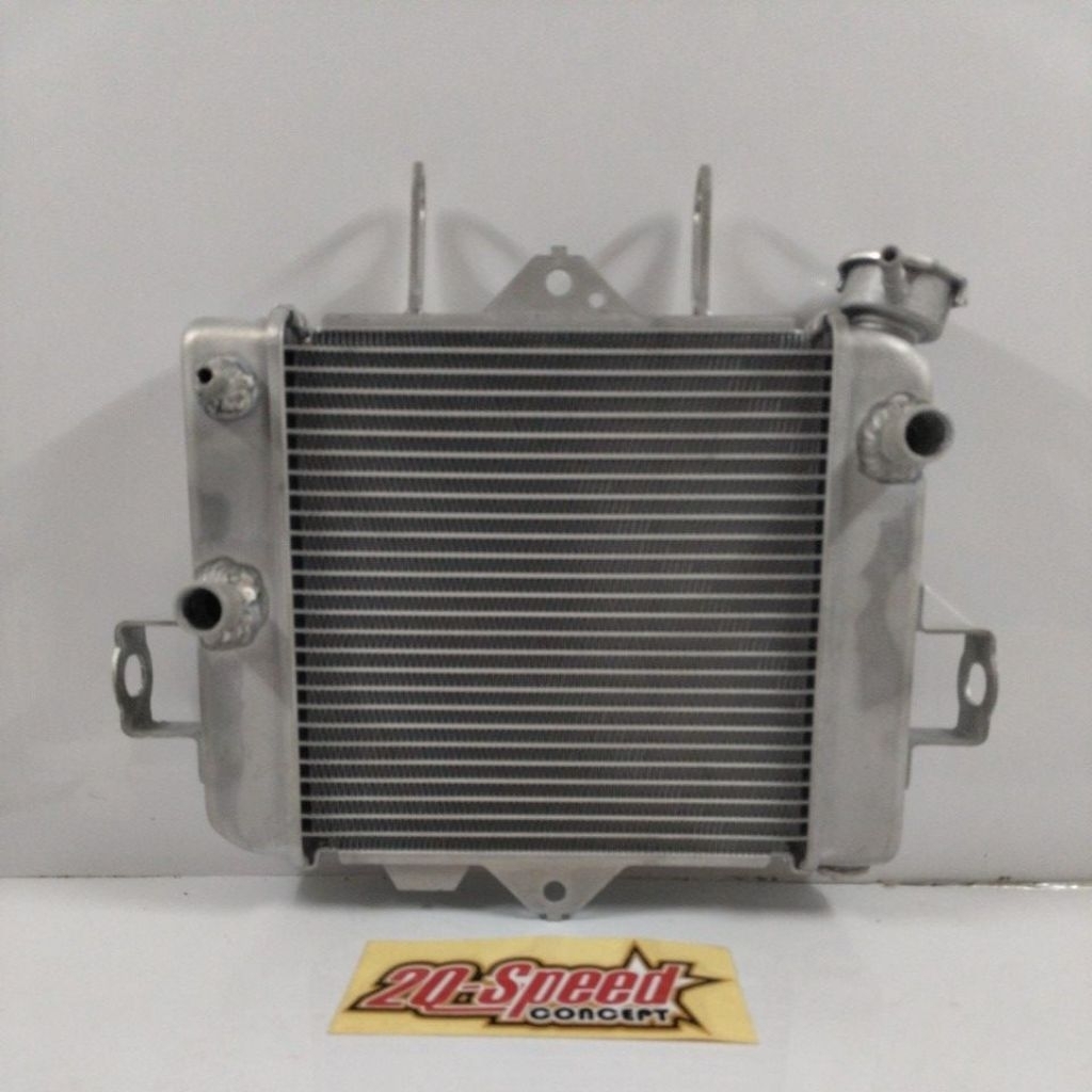 + CUSTOM RADIATOR GSX JUPITER MX OLD JUPITER MX NEW