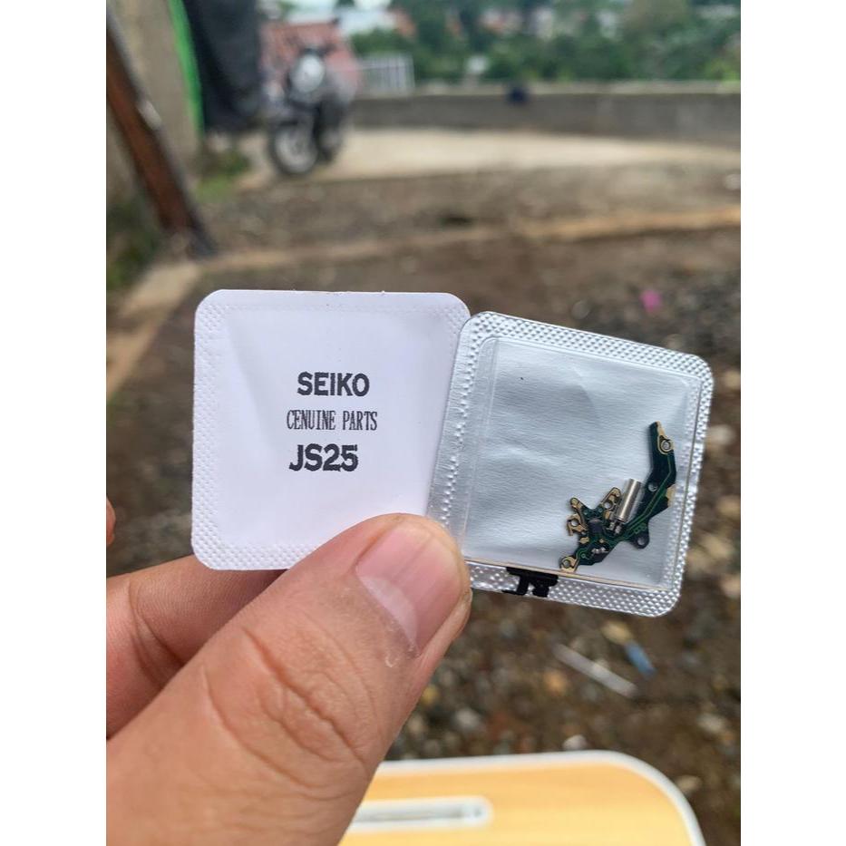 IC mesin jam tangan miyota js25