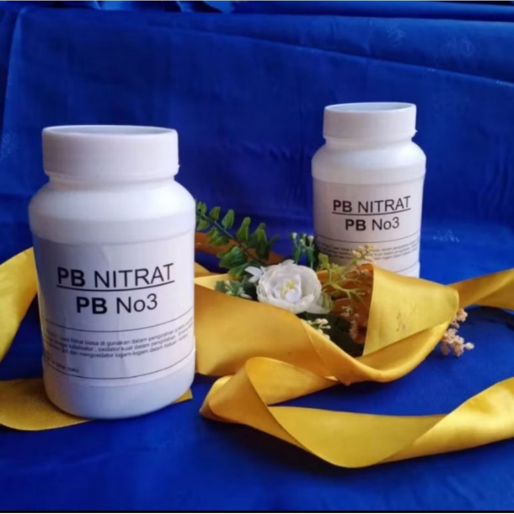 PB NITRAT PB NO3