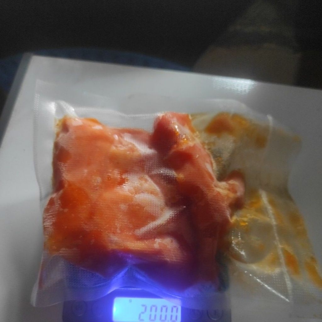 

manik telur asin kemasan kiloan