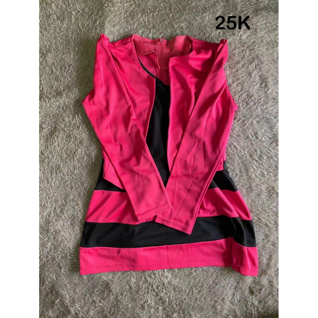 preloved atasan blackpink