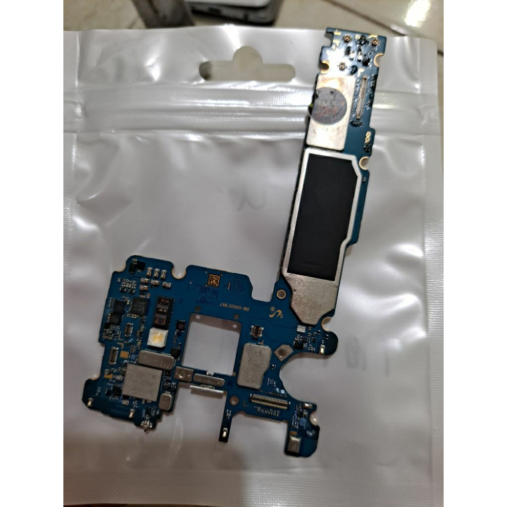 mesin SAMSUNG S9 SM G960U inter normal