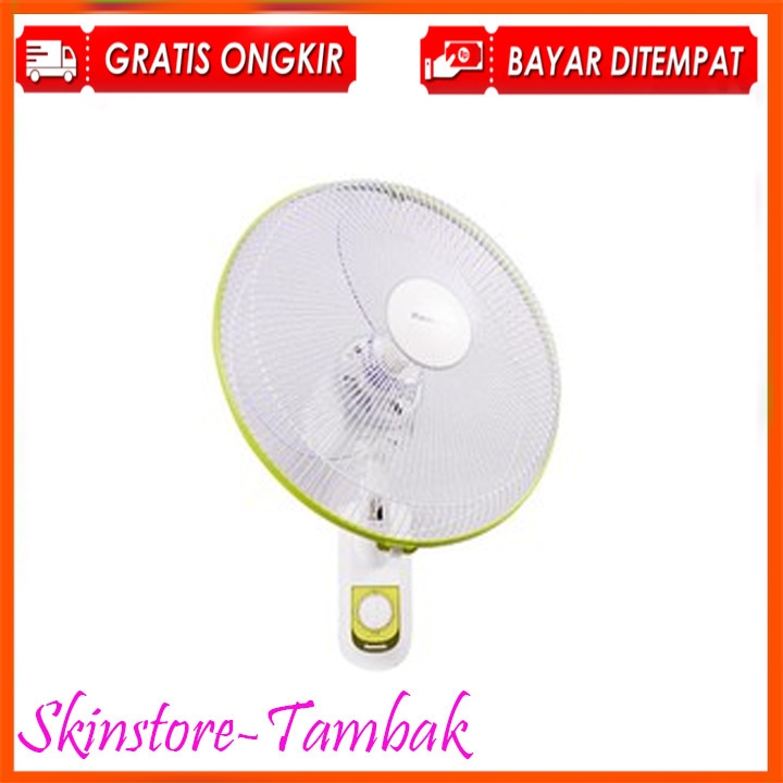 Kipas Angin Tembok Panasonic EU-409 Wall Fan Panasonic 16 Inch