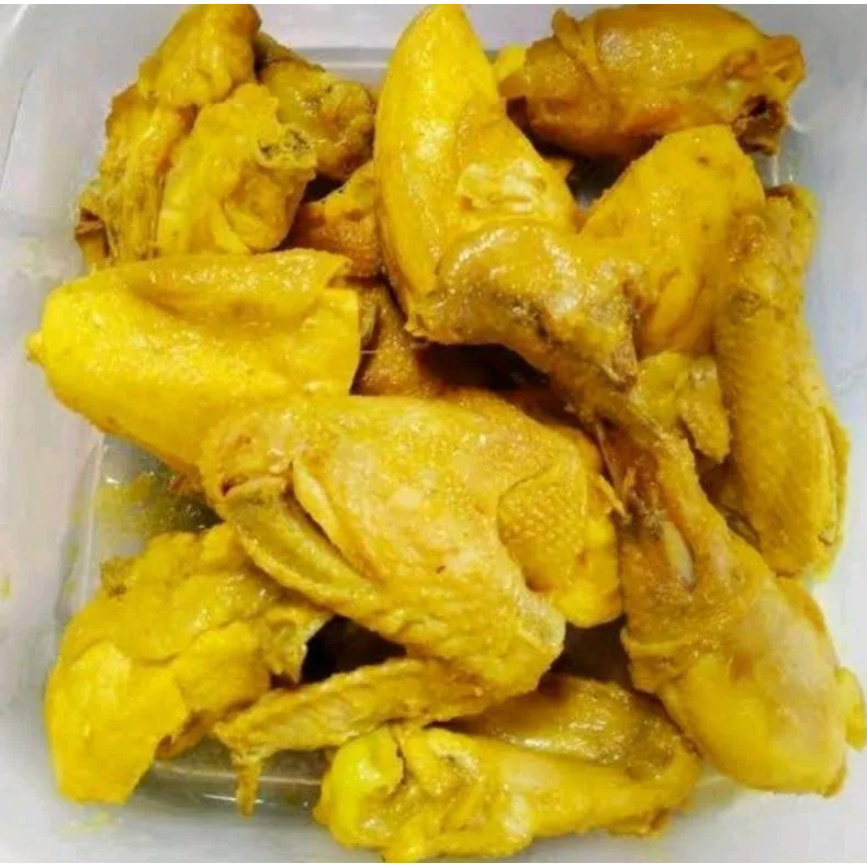 

KIRIM INSTAN Ayam Ungkep Lengkuas - GRATIS SAMBAL