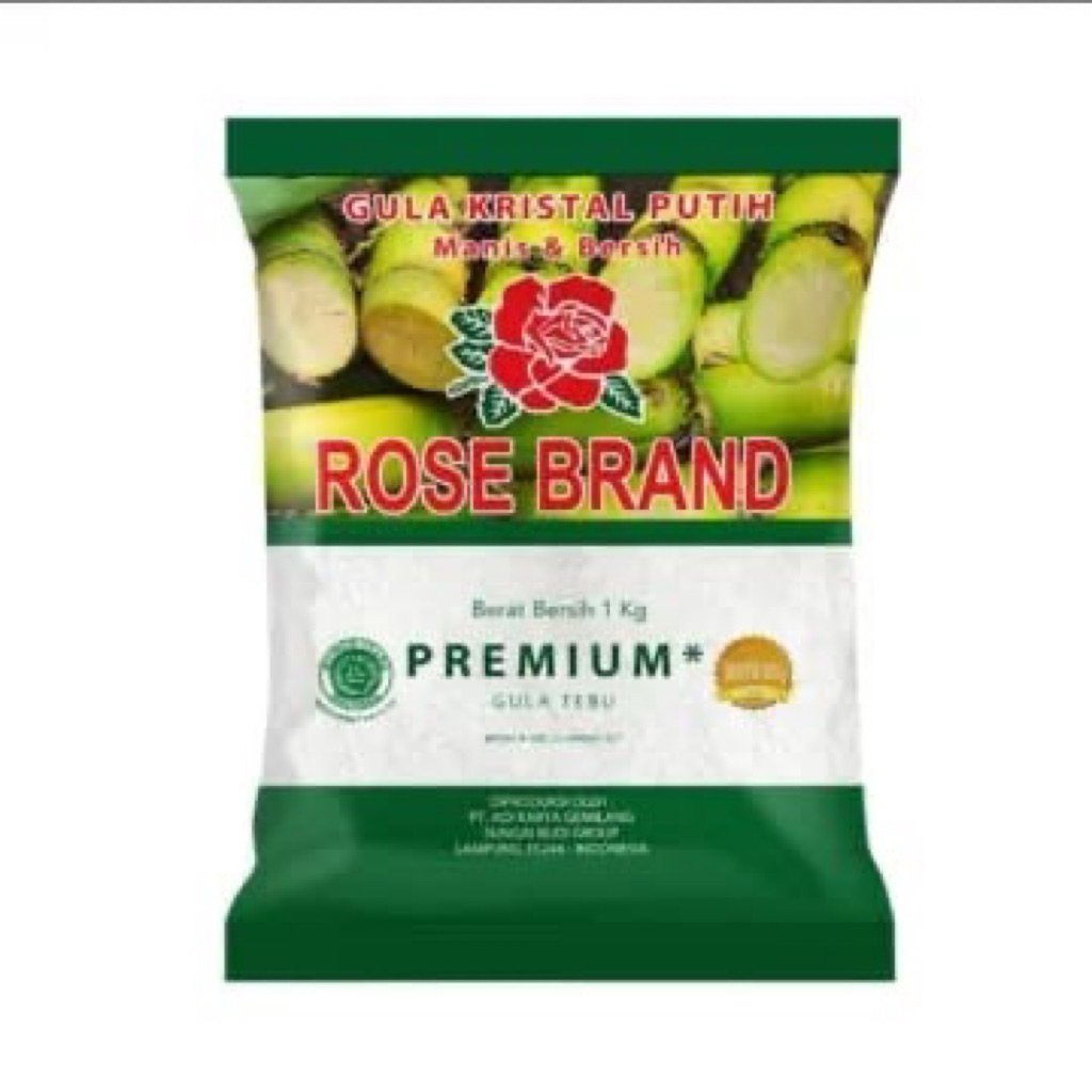 

Gula Rose Brand 1kg