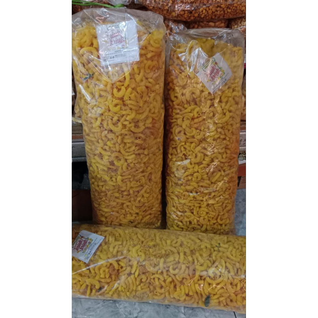 

MAKARONI SEPAT ORI DAUN JERUK 250 GR
