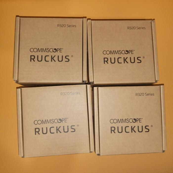 Ruckus R320 Wireless Hotspot WiFi Router