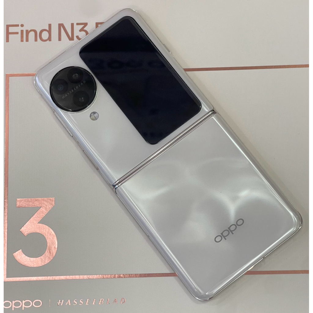 Hp Second OPPO Find N3 Flip 12GB/256GB Fullset