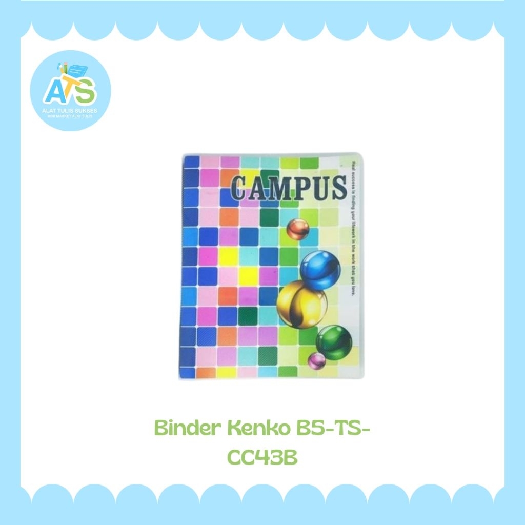 

binder kenko b5-ts-cc43b