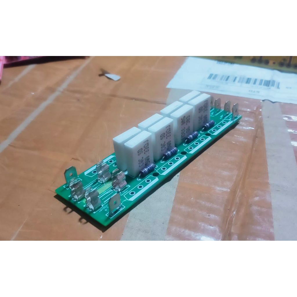 kit pcb tr final kit transistor final 4set