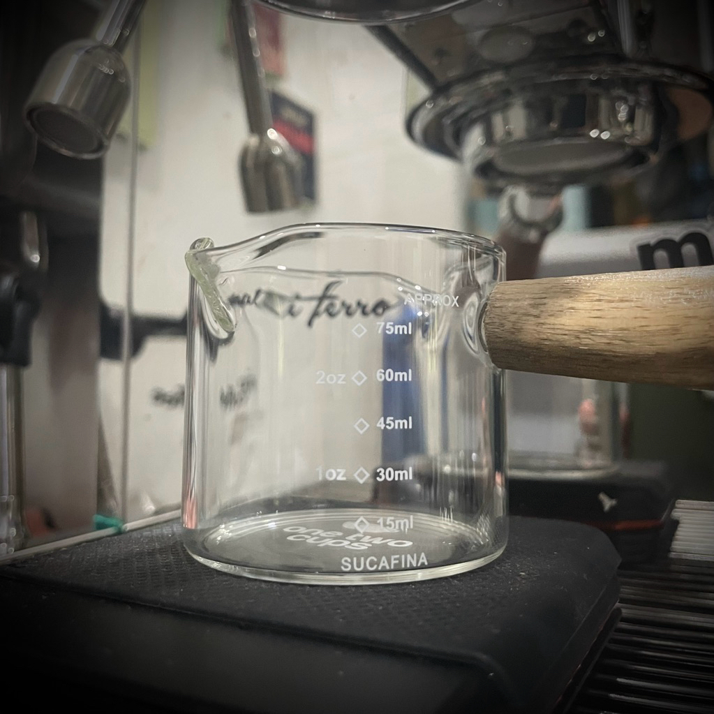 

(Addon) extra 2 shot for Latte/Kopi Susu Literan