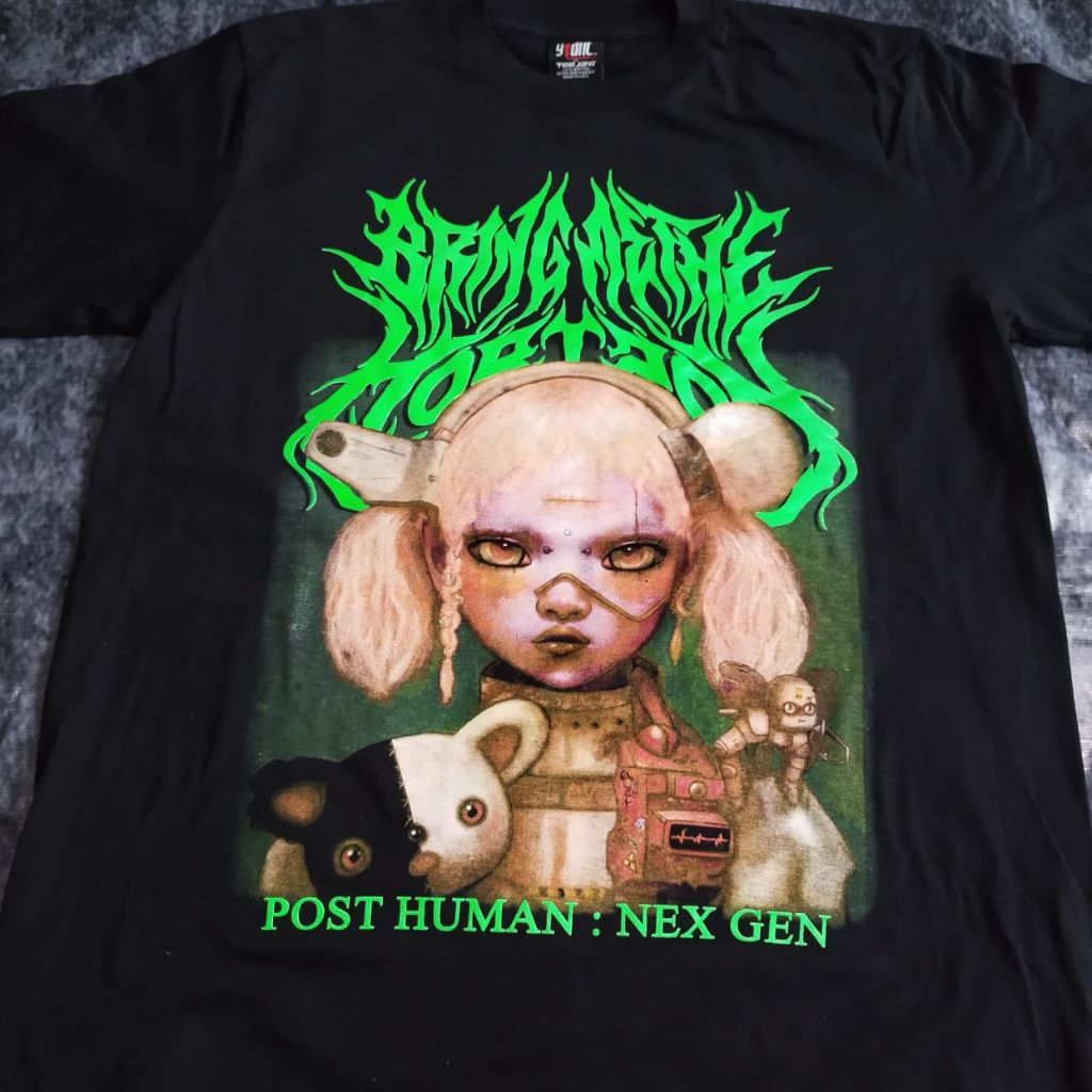 kaos BRING ME THE HORIZON