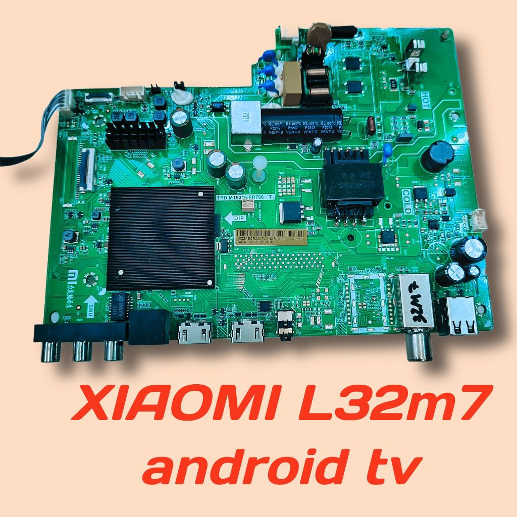 MB tv mi L32m7- eaid - mobo tv mi 32m7-EAID - MB TV XIAOMI l32m7 Eaid - mainboard tv mi L32M7  mesin