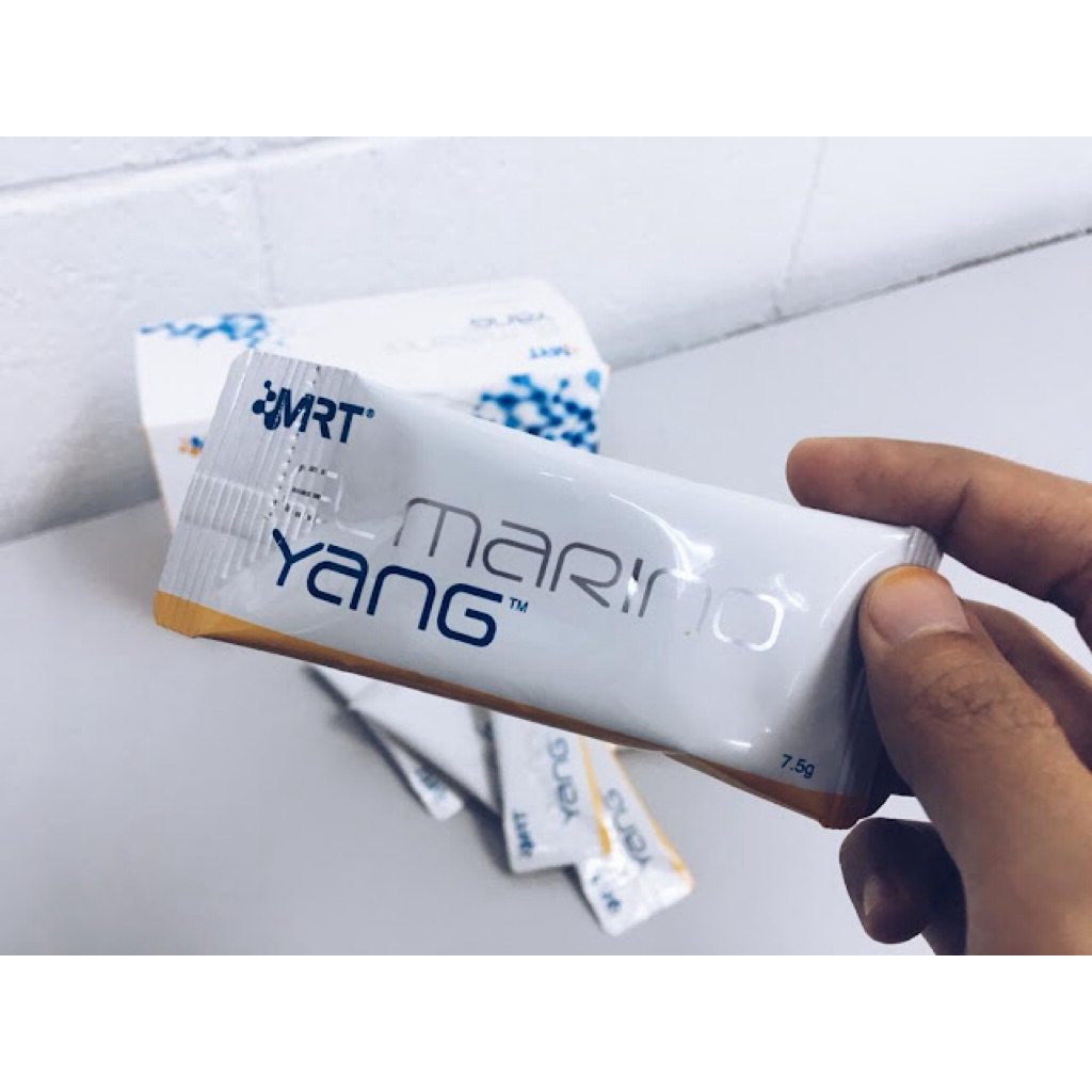 Elmarino Yang Collagen Stemcell Drink Sachet
