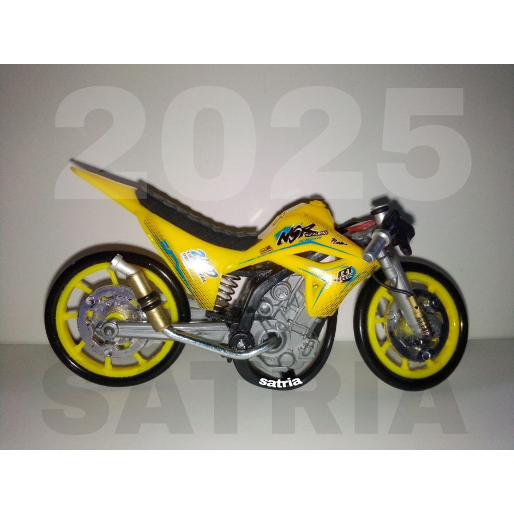 Miniatur motor TIGER 2025