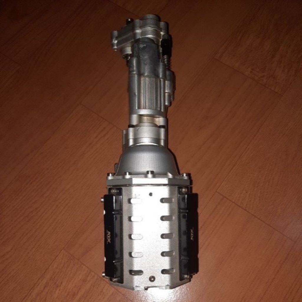 gearbox  kyx v8 Rc adventure