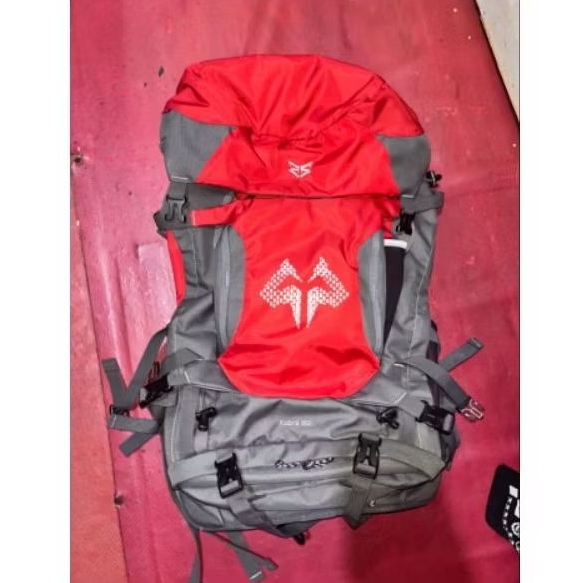 CARRIER REPTIL ADVENTURE COBRA 60L RAIN COVER