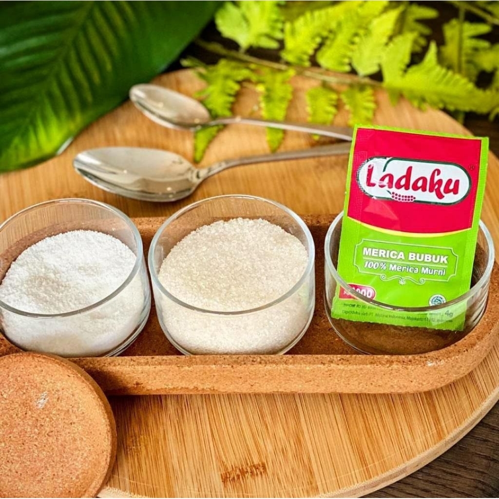 

Ladaku Merica Bubuk Sachet