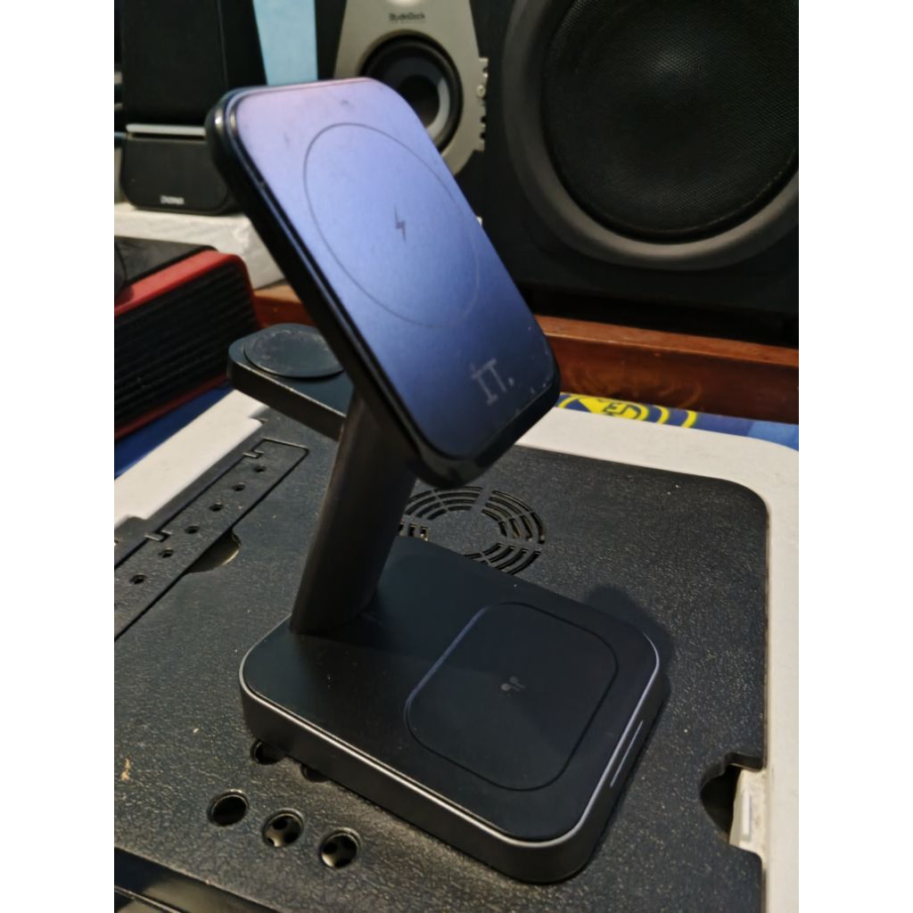 wireless charger IT 3in1