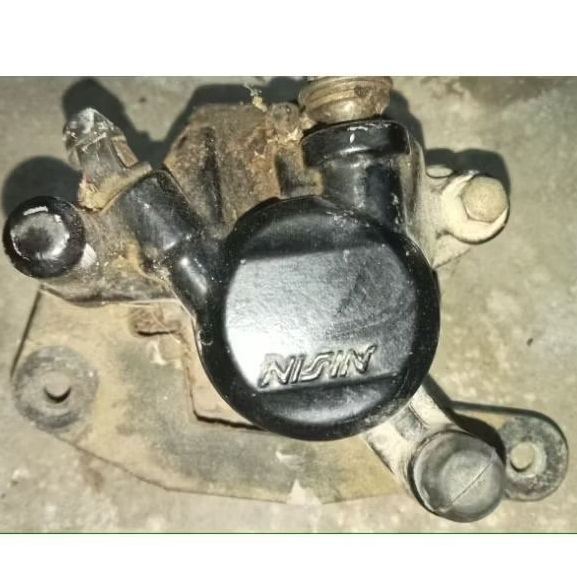 KALIPER REM NISSIN BEAT VARIO ORI COPOTAN MOTOR