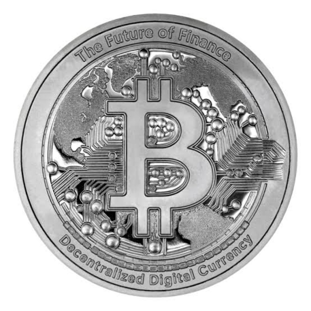 Perak 1 Oz Bitcoin BTC Import