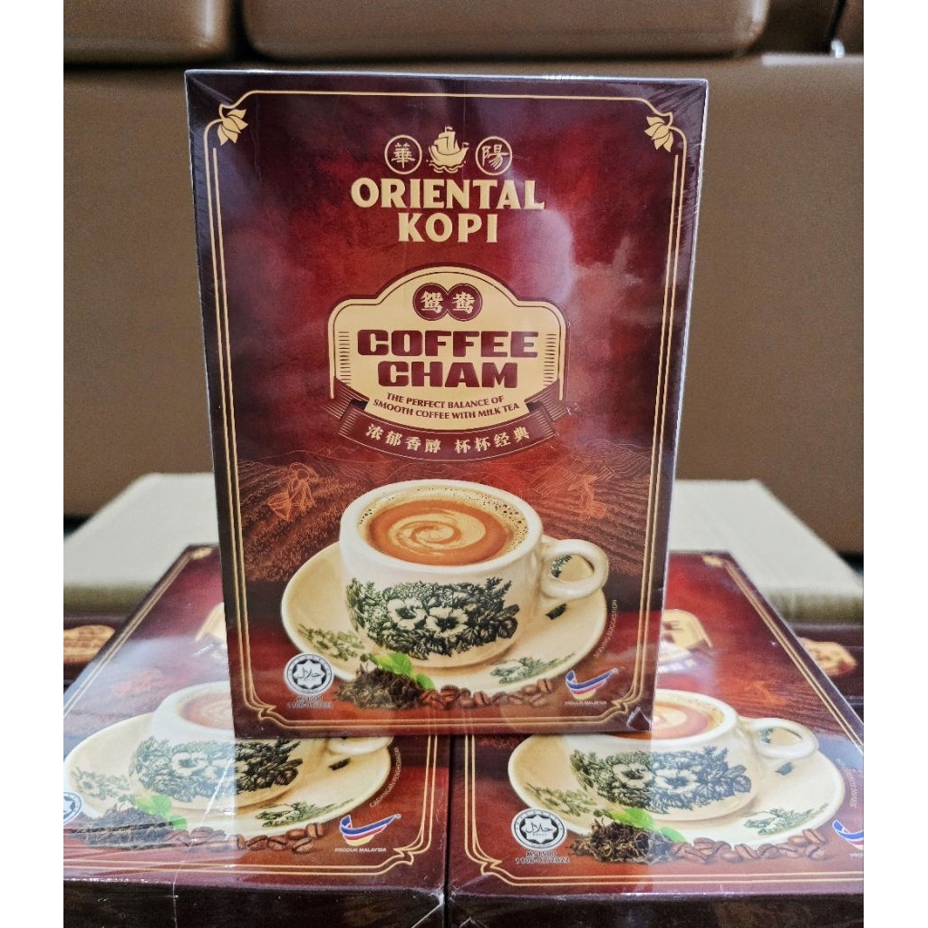 

Kopi Oriental - Oriental Coffee Cham